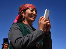 How app helped rural Indian women use modern contraceptives