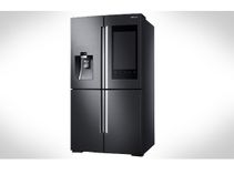 Samsung's latest Smart Fridge is web-enabled with cameras, Huge Display and even Radio