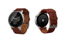 Moto 360 (2nd Gen) Men’s Collection now available on Amazon.in Moto 360 (2nd Gen) Men’s Collection now available on Amazon.in