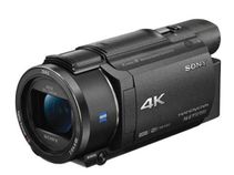 Sony unveils new 4K capable Handycam and water resistant action camera