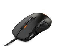 SteelSeries Rival 700 is a modular gaming mouse with an LCD screen and swappable sensors