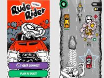 Viber launches Rude Rider racing game Viber launches Rude Rider racing game