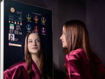 Google Engineer Invented His Own Smart Bathroom Mirror