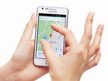 Google Maps allows pit stops in navigation mode