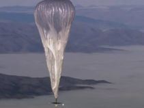 Google balloon to provide fast internet in remote areas