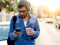 Simple walking can charge your smartphone