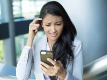 Your smartphone is clueless if you are raped or want to die Your smartphone is clueless if you are raped or want to die