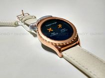 10 Beautiful Pictures of Samsung Gear S2 Classic 18K Rose Gold Variant, It's Now Available in India 10 Beautiful Pictures of Samsung Gear S2 Classic 18K Rose Gold Variant, It's Now Available in India