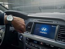 12 New Technologies For The Connected Cars