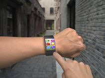 Smartwatches to soon follow finger commands in mid-air Smartwatches to soon follow finger commands in mid-air