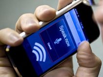 Voice-controlled mobile app helps you lose weight