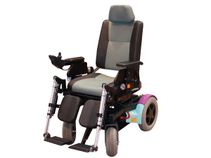 Scientists develop mind-controlled wheelchair