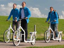Meet Lopifit! A Revolutionary Bike For Walkers