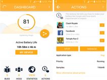 App tells what is eating up your smartphone battery App tells what is eating up your smartphone battery