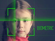 Biometric system that uses human skull to give access