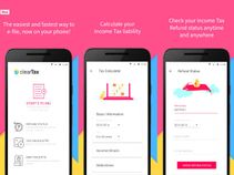 Now, File Your Income Tax Return Via App Now, File Your Income Tax Return Via App
