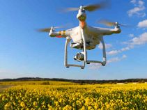 AI-powered drone to click photos, make videos AI-powered drone to click photos, make videos