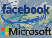 Microsoft, Facebook to build 6,600 km subsea cable for faster internet