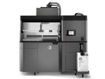 HP unveils world's first production-ready 3D printing system