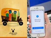 Jugnoo to provide auto ride via Facebook messenger Jugnoo to provide auto ride via Facebook messenger