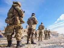 Soft wearable exosuit to help soldiers, rescuers