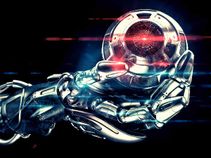 Robot's in-hand eye maps surroundings in 3D