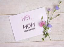Gift a flower to your mom on Facebook this Mother's Day Gift a flower to your mom on Facebook this Mother's Day