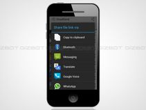 Here's how you can send multiple files to all your WhatsApp contacts