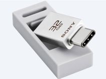 Sony launches new flash drive Sony launches new flash drive