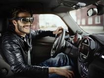 BMW's Mini AR Glasses: Here Comes A Breakthrough Interface Between Eyewear and Automobile BMW's Mini AR Glasses: Here Comes A Breakthrough Interface Between Eyewear and Automobile