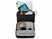 This HP Powerup Backpack Can Charge Your Devices On-The-Go