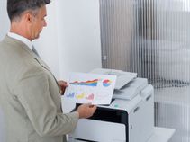 Sharp unveils new colour printer series for smooth workflow