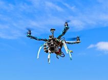 Hong Kong develops tiny drone with photo, video camera