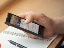Can a Facebook app aid Alzheimer's caregivers? Can a Facebook app aid Alzheimer's caregivers?