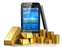Simple method could help recover gold from old phones