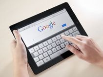 Now order food, book a table with Google Search