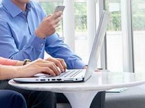 HP Unveils World's First NoteBooks with Integrated Privacy Screens!!