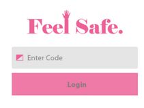 Nirbhaya Trust launches 'I feel safe' app in Hyderabad Nirbhaya Trust launches 'I feel safe' app in Hyderabad