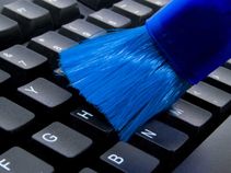 How to Clean Your Laptop's Keyboard: 6 Simple Tricks