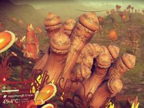 No Man's Sky has over 18 quintillion planets and we're impelling mad over a phallus wreath No Man's Sky has over 18 quintillion planets and we're impelling mad over a phallus wreath