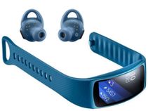 Samsung Launches Gear Fit 2, Gear IconX Starting From Rs. 13,490 on Flipkart
