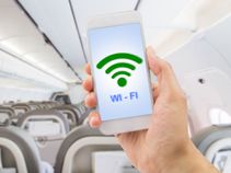 Flyers may soon get on-board Internet In India