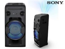 Sony launches two portable high-power audio systems