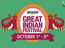 Amazon Great Indian Festival Sale Begins on October 1 with up to 80% Discount Across Categories