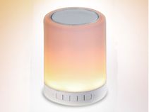 Ambrane India Launches BT-6000 Touch lamp Speakers at Rs. 1,999