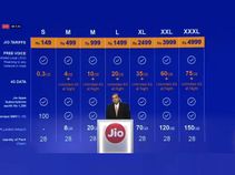 Reliance Jio Officially Launched: Tariff Plans Starts From Rs. 149, Provides Data at Rs. 50/GB