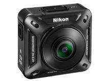 Nikon Launches KeyMission Action Camera Series with 360° Video Recording