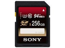 Sony Launches 256GB SD Card with High Speed Data Transfer Sony Launches 256GB SD Card with High Speed Data Transfer