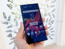 Sony Xperia XZ First Impressions: Impressive camera, Stylish Looks but Over-Priced