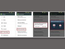 How to Print Your WhatsApp Messages